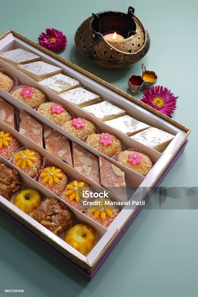 Dry Fruit Sweets