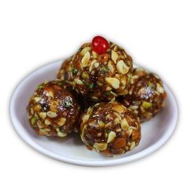 KBM Dry Fruit Laddu