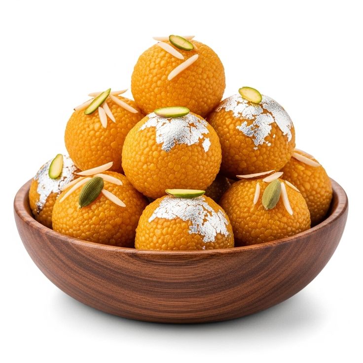 KBM Motichur laddu